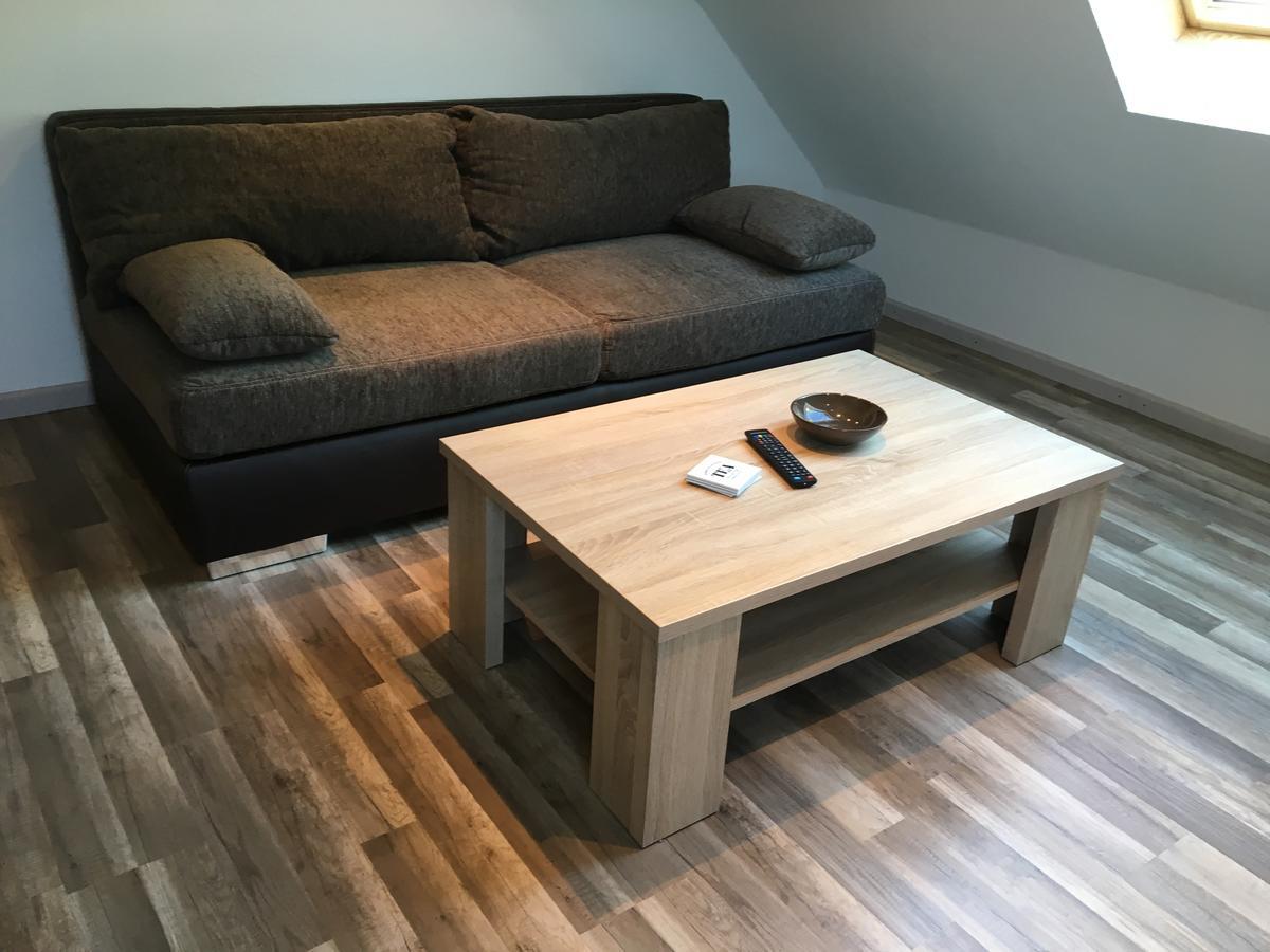 Ferienwohnung - Jakobs Huette Bad Berleburg Ngoại thất bức ảnh