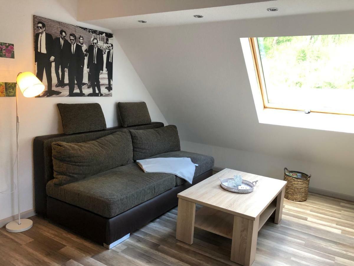 Ferienwohnung - Jakobs Huette Bad Berleburg Ngoại thất bức ảnh