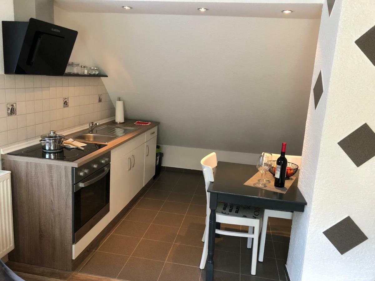 Ferienwohnung - Jakobs Huette Bad Berleburg Ngoại thất bức ảnh