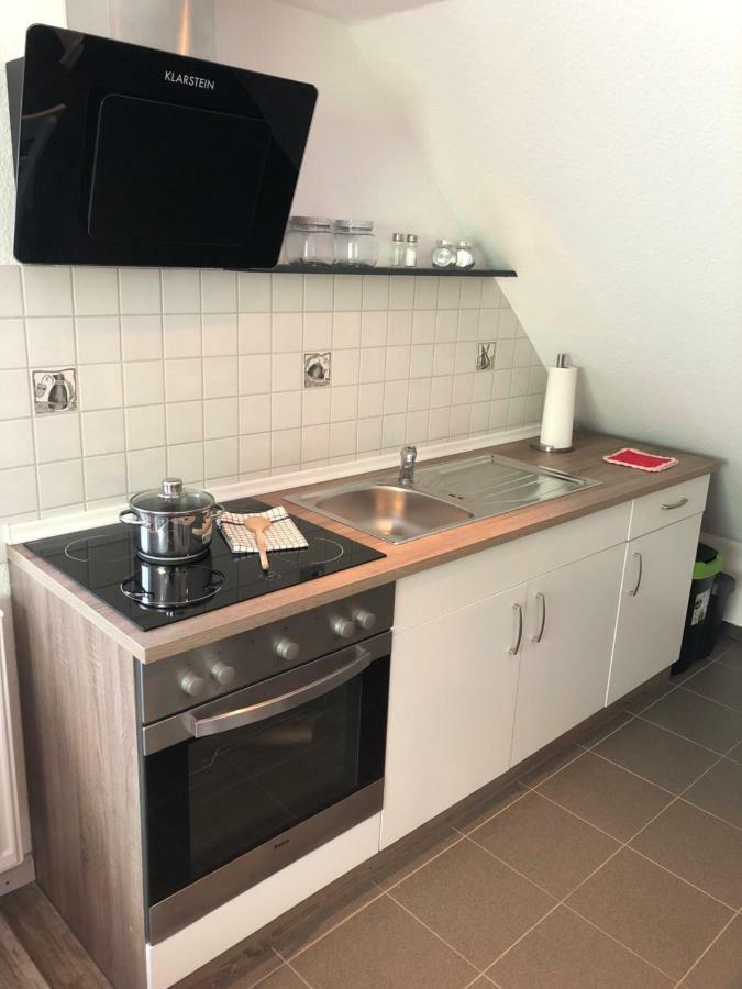 Ferienwohnung - Jakobs Huette Bad Berleburg Ngoại thất bức ảnh