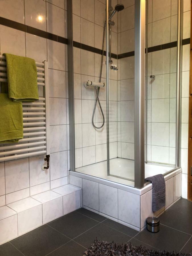 Ferienwohnung - Jakobs Huette Bad Berleburg Ngoại thất bức ảnh