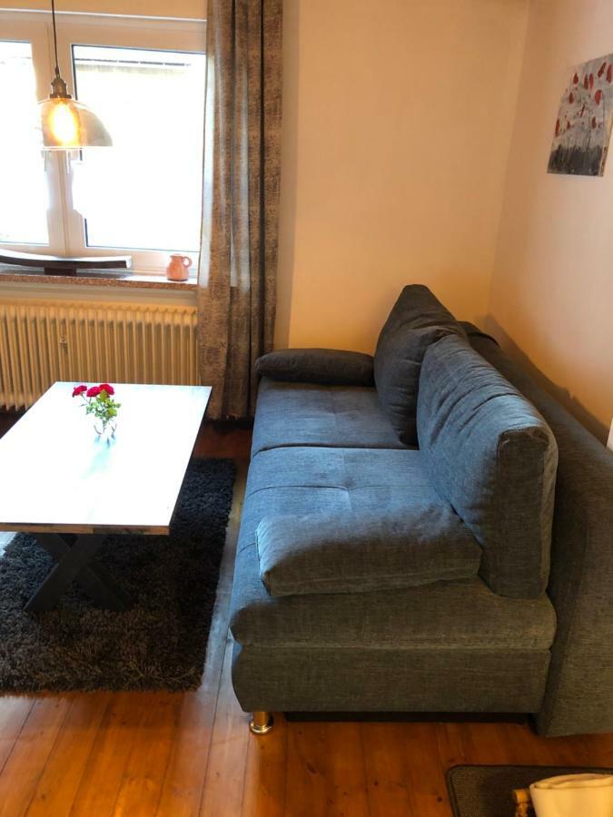 Ferienwohnung - Jakobs Huette Bad Berleburg Ngoại thất bức ảnh