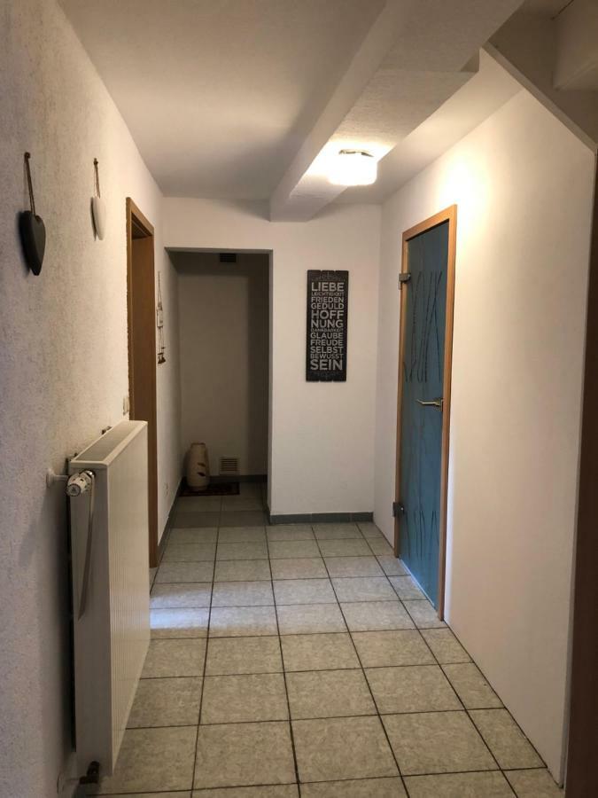 Ferienwohnung - Jakobs Huette Bad Berleburg Ngoại thất bức ảnh