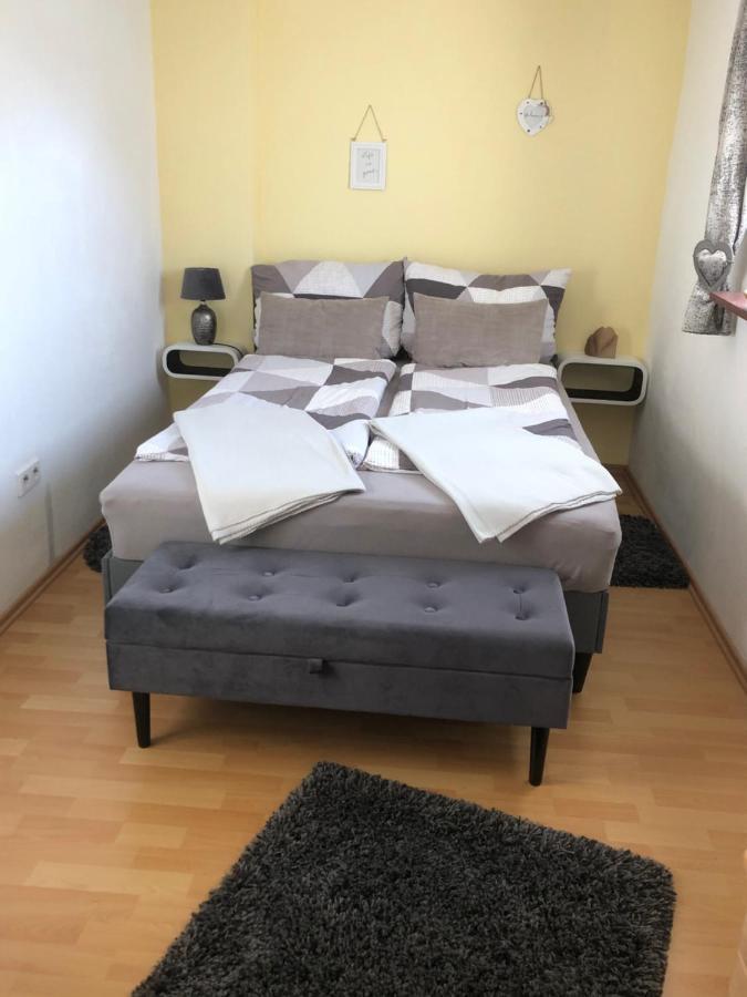 Ferienwohnung - Jakobs Huette Bad Berleburg Ngoại thất bức ảnh