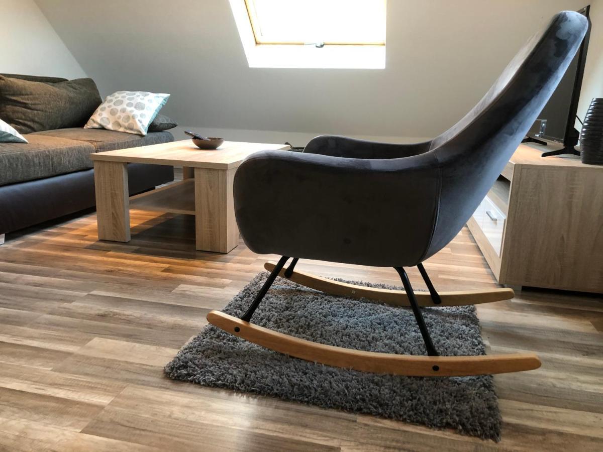 Ferienwohnung - Jakobs Huette Bad Berleburg Ngoại thất bức ảnh