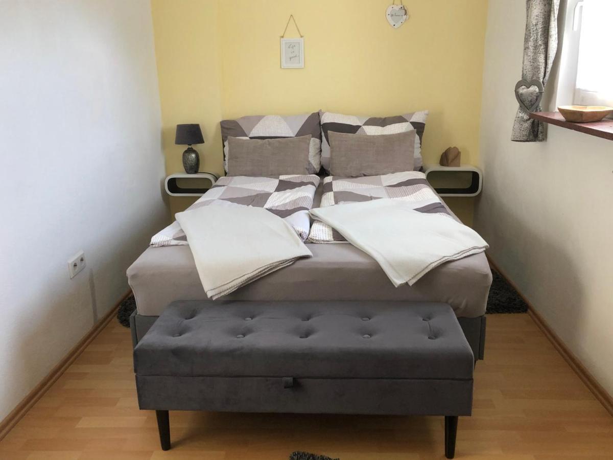 Ferienwohnung - Jakobs Huette Bad Berleburg Ngoại thất bức ảnh